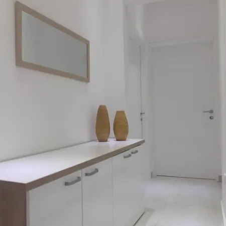 Apartmán Beograd /slavija - Fontana 70 M2 Sajmiste