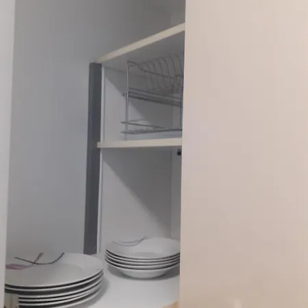 Beograd /slavija - Fontana 70 M2 Apartmán Sajmiste