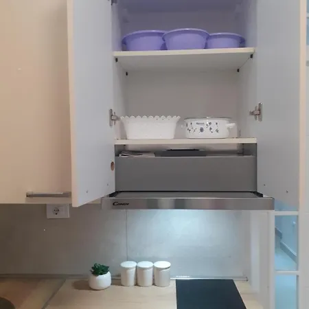 Apartmán Beograd /slavija - Fontana 70 M2 Sajmiste