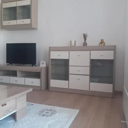 Apartmán Beograd /slavija - Fontana 70 M2